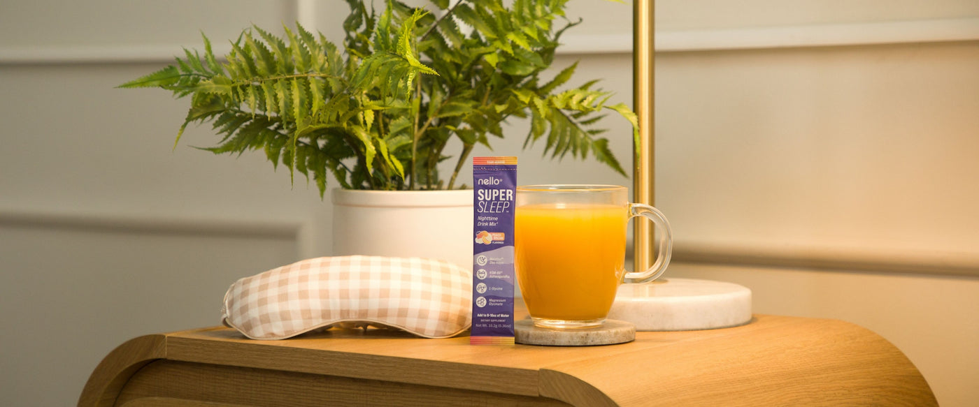 6 things that changed from night one to week 8 on Supersleep
