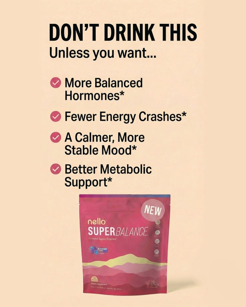 MOST WOMEN ARE RUNNING ON HORMONAL IMBALANCE
