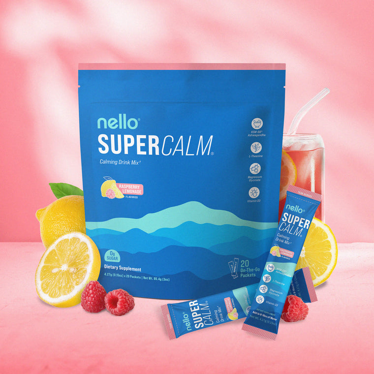 Meet Liquid Anti-Stress