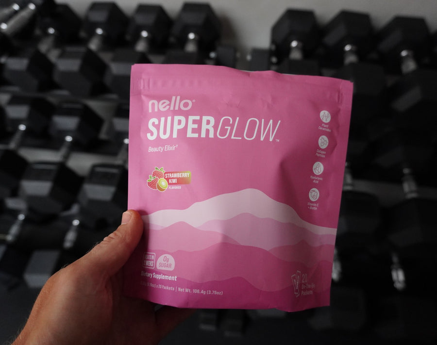 Zero sugar, which matters if you shoot in blocks