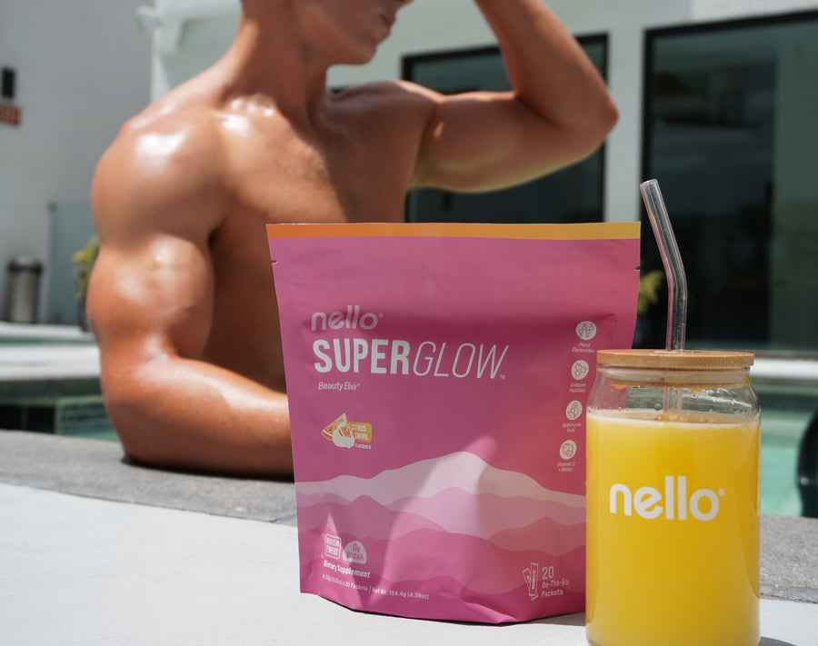 Collagen production drops and you won't feel it happen