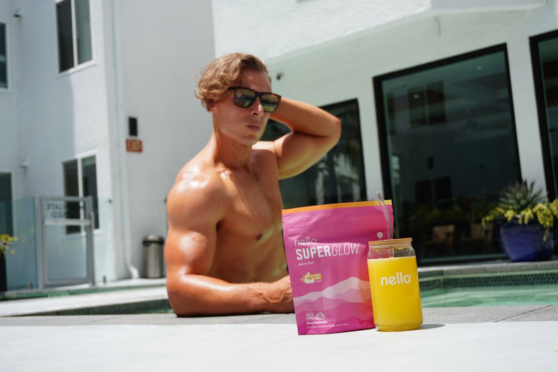 5 reasons male creators use Superglow before they're on camera