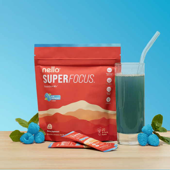 Blue Raspberry