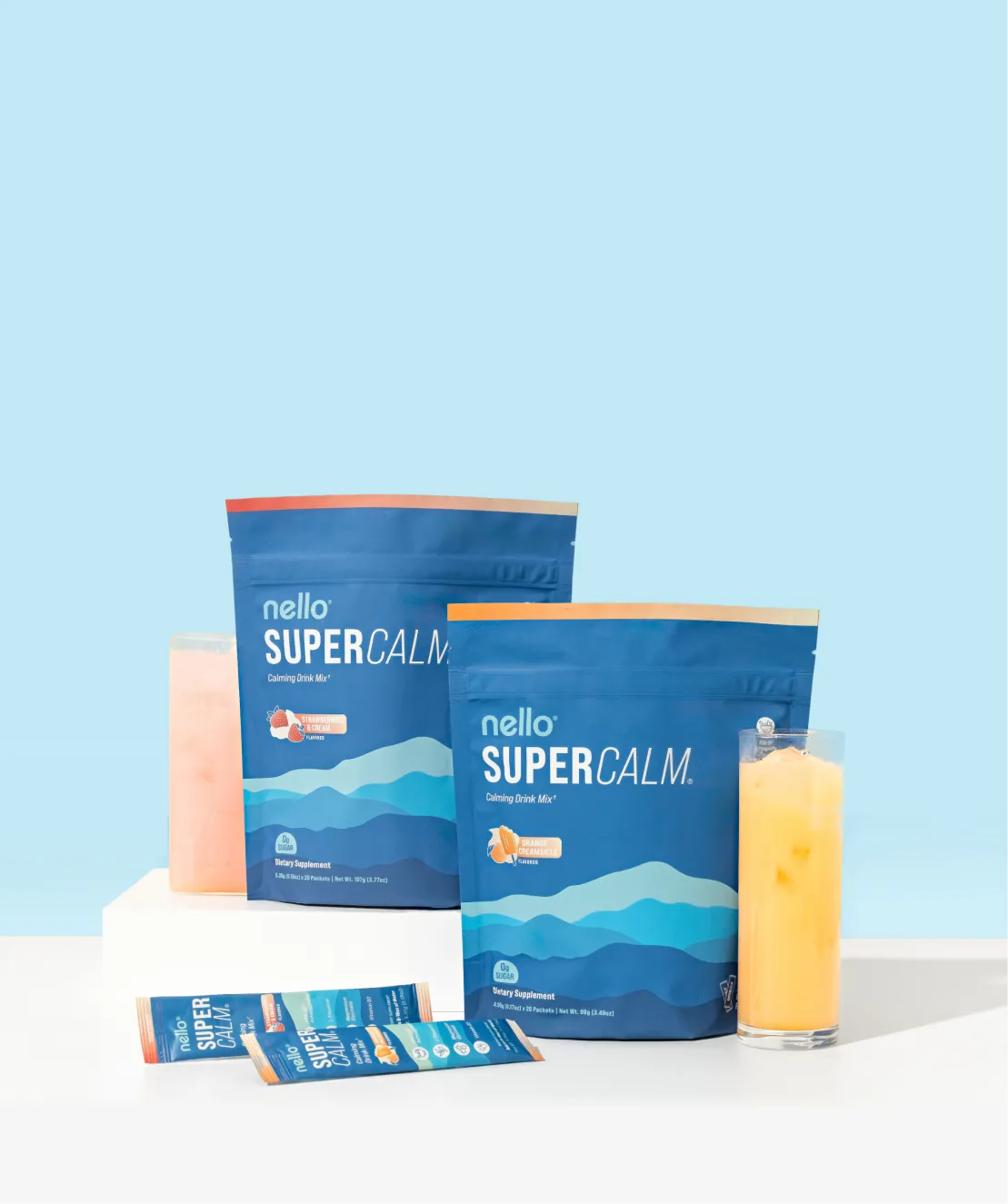 Supercalm