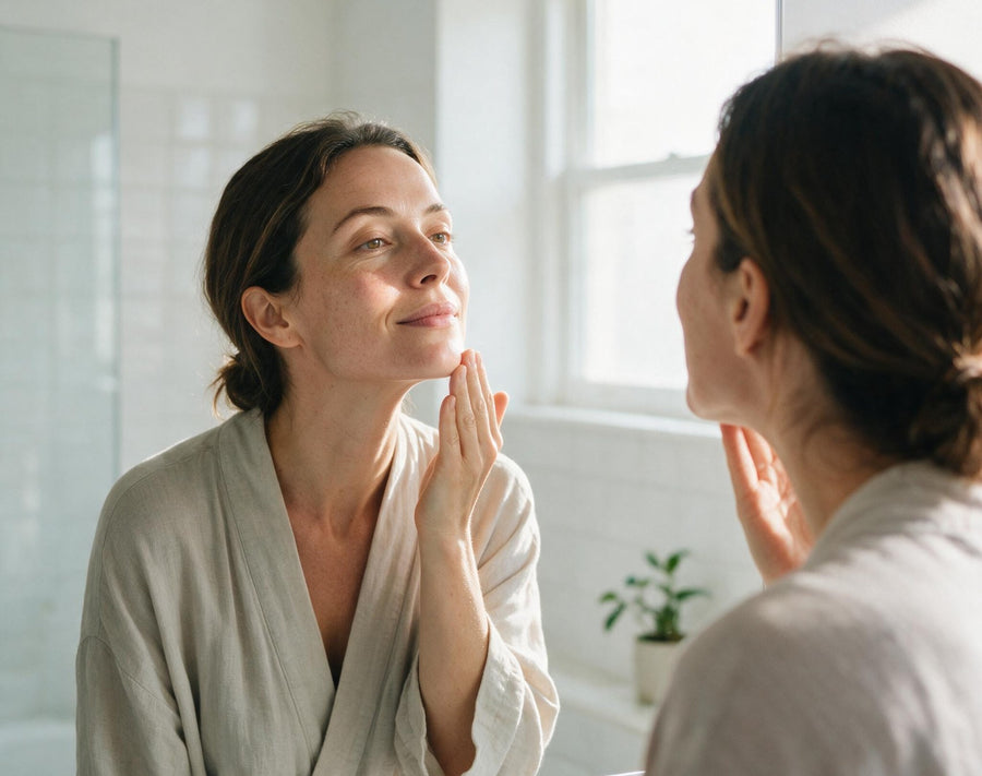 It takes weeks — anyone promising overnight is selling a moisturizer