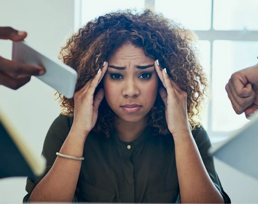 The "tired but wired" feeling is just… gone