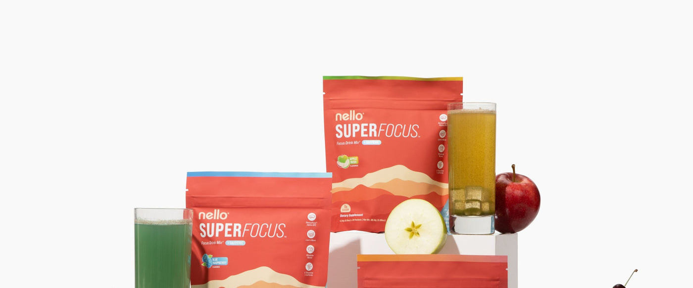 I tried 6 focus supplements for my 2pm crash. Only one worked without the jitters.