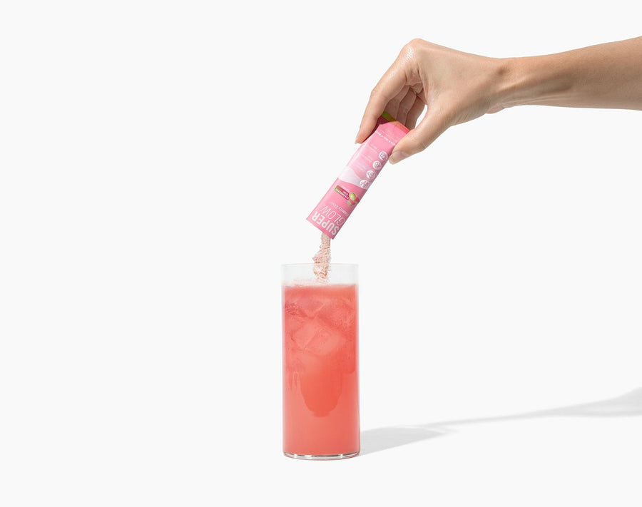 It tastes like a drink, not a supplement