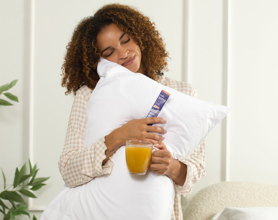 It's melatonin-free — and that's the entire point