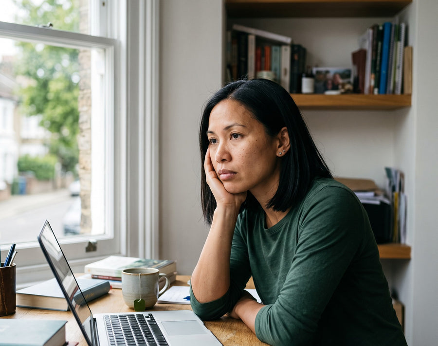 Cortisol isn't the villain — the pattern is