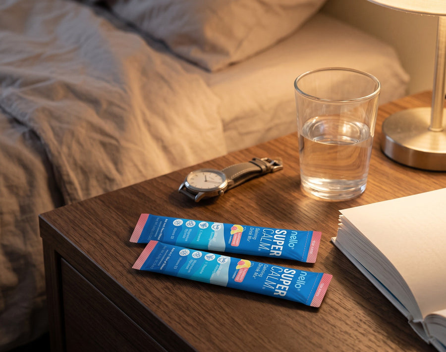 The right magnesium, not the cheap one
