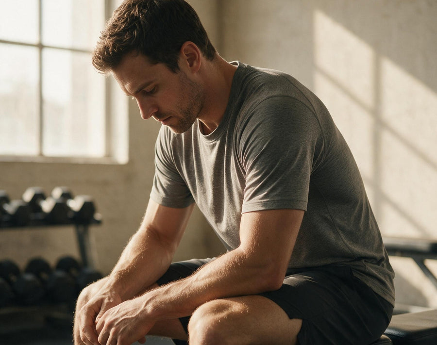 It's a focus product, not a pre-workout