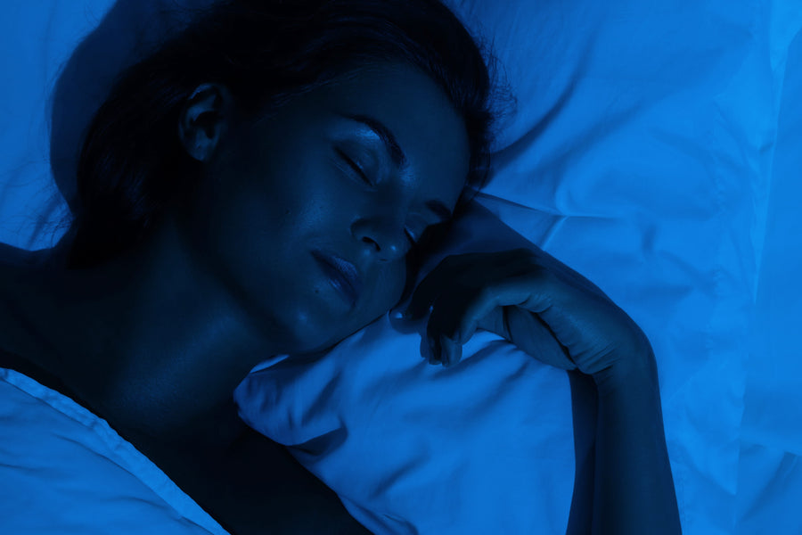 Sleep changed before anything else did